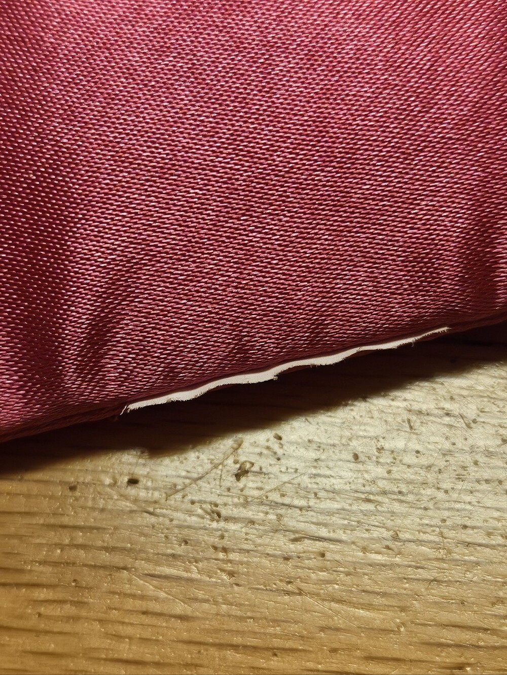 Oversized Kiss Me Pink Tie for Costume - Picture 5 of 6